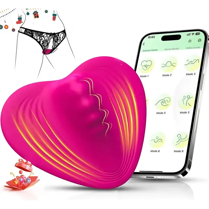 9Mode Rechargeable Clitoral Suction Toy OOTYEMO Female Sex Toys