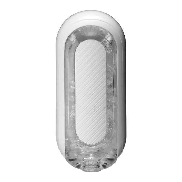 Anal Flip Zero Gravity White FLIP Series