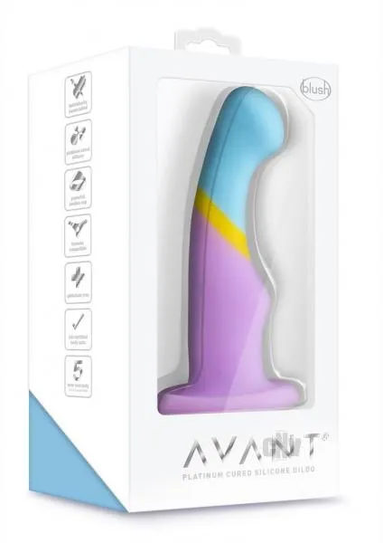 Blush Anal Avant D14 Heart Of Gold