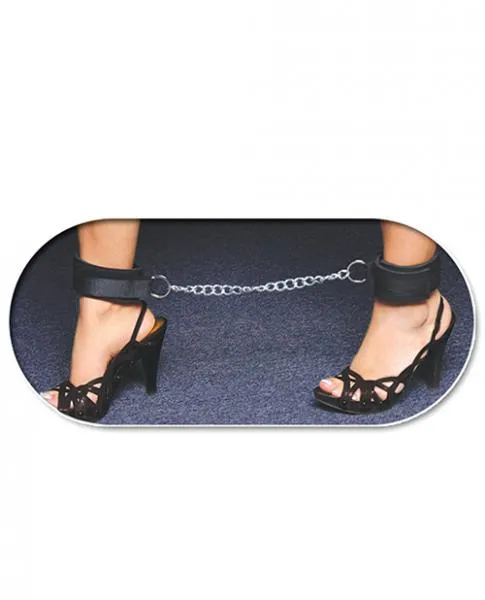 Couples Fetish Fantasy Universal Wrist Ankle Cuffs Black Pipedream Couples Fetish Fantasy Universal Wrist Ankle Cuffs Black Pipedream