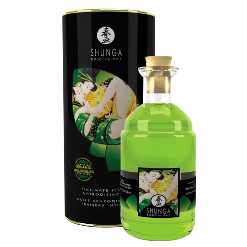 Couples Seductucom Aphrodisiac Oil Organica Exotic Green Tea 35oz Couples Seductucom Aphrodisiac Oil Organica Exotic Green Tea 35oz