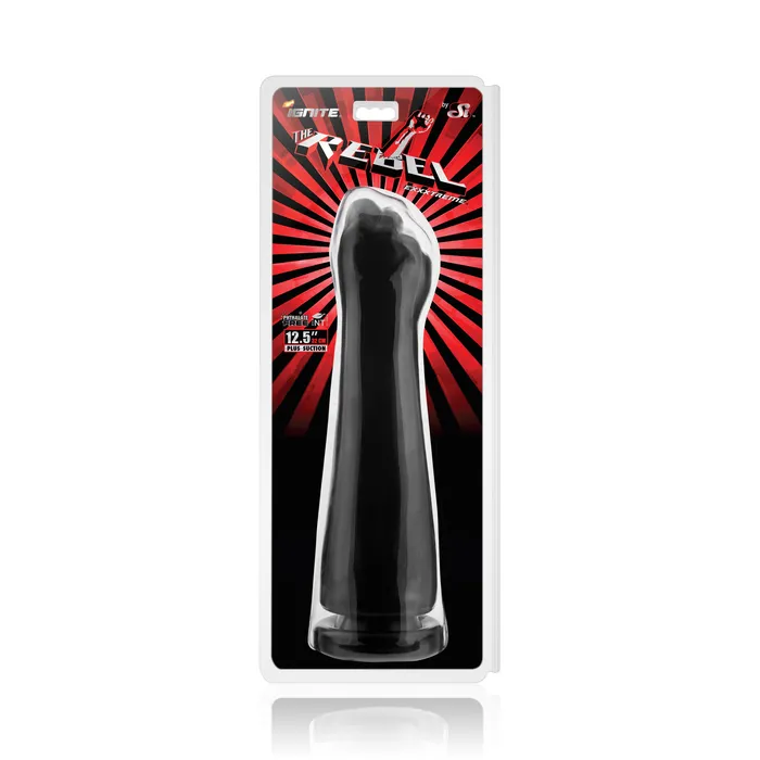 Dildos Si Novelties The Rebel Exxtreme Fist
