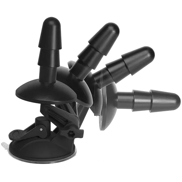 Doc Johnson Dildos Vac U Lock Deluxe Suction Cup Plug Doc Johnson Dildos Vac U Lock Deluxe Suction Cup Plug