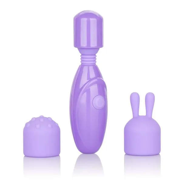 Dr Laura Berman Intimate Basics Dr Laura Berman Olivia Mini Massager With 2 Attachments Female Sex Toys Dr Laura Berman Intimate Basics Dr Laura Berman Olivia Mini Massager With 2 Attachments Female Sex Toys