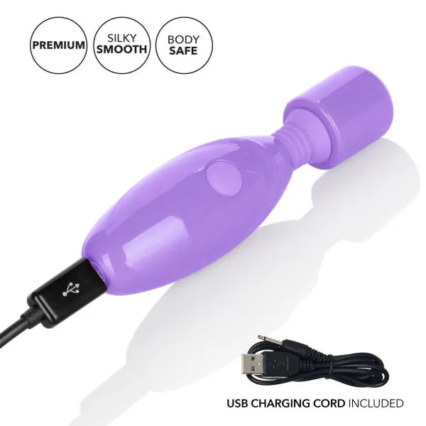 Dr Laura Berman Intimate Basics Dr Laura Berman Olivia Mini Massager With 2 Attachments Female Sex Toys Dr Laura Berman Intimate Basics Dr Laura Berman Olivia Mini Massager With 2 Attachments Female Sex Toys