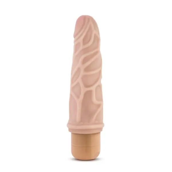 Female Sex Toys Blush Dr Skin Cock Vibe 3 Realistic Dildo Beige Female Sex Toys Blush Dr Skin Cock Vibe 3 Realistic Dildo Beige