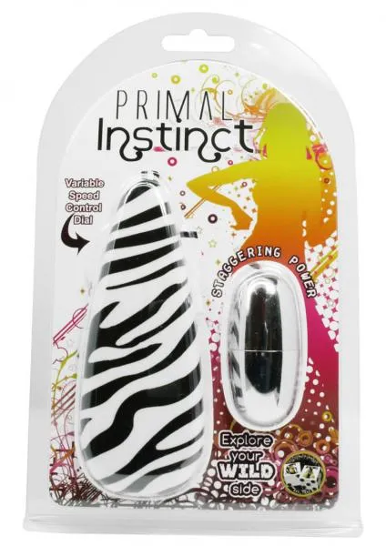 Female Sex Toys Golden Triangle Primal Instincts Zebra Bullet Female Sex Toys Golden Triangle Primal Instincts Zebra Bullet