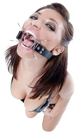 Female Sex Toys Pipedream Fetish Fantasy Extreme Spider Gag OS Female Sex Toys Pipedream Fetish Fantasy Extreme Spider Gag OS