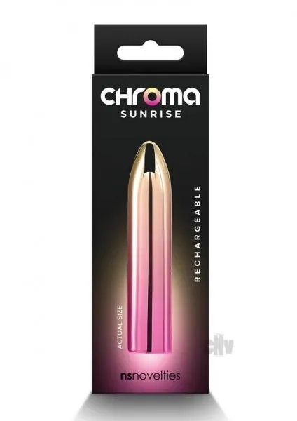 Female Sex Toys Seductucom Chroma Sunrise Medium