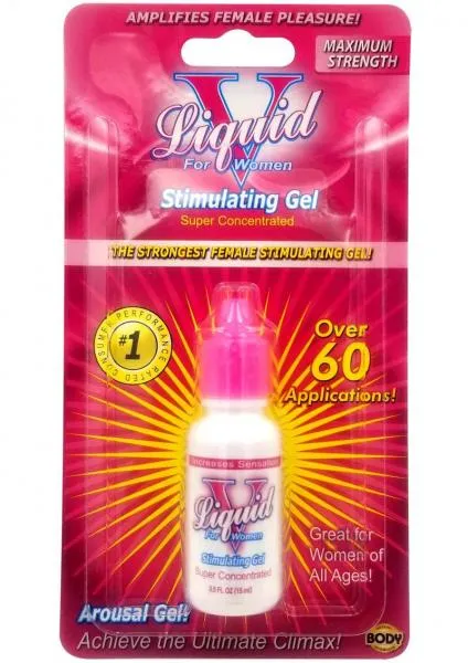 Female Sex Toys Seductucom Liquid V Women 5oz Btl Carded