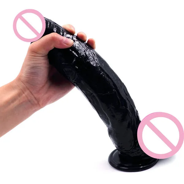 Female Sex Toys sextoypremium 12INCH 30CM HUGE DILDO WITH STRONG SUCTION CUP REALISTIC BIG DILDO PENIS FEMALE MASTURBATOR SEX SHOP ADULT SEX TOYS PRODUCT