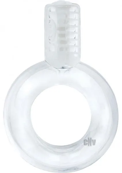Go Vibe Ring Clear Loose Screaming O Anal