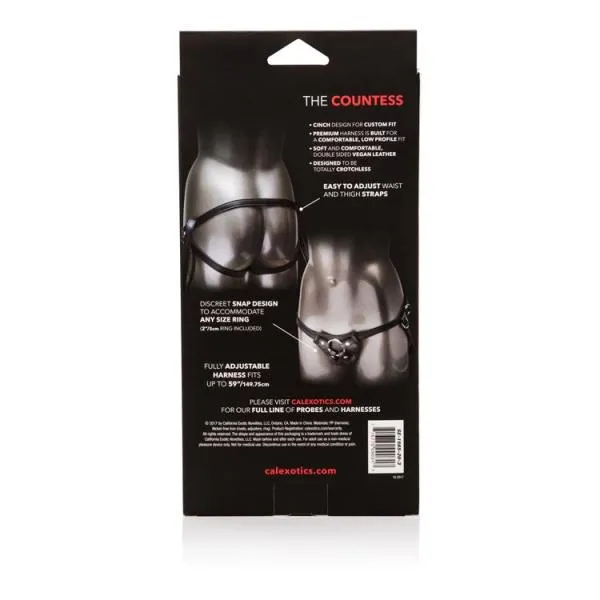 Her Royal Harness Countess Black OS Boxed Her Royal Harness Female Sex Toys Her Royal Harness Countess Black OS Boxed Her Royal Harness Female Sex Toys