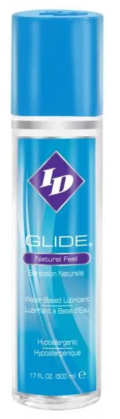 ID Lubricants Vibrators Id Glide 17 Oz