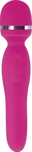 Intimate Curves Body Wand Massager Pink Adam Eve Vibrators
