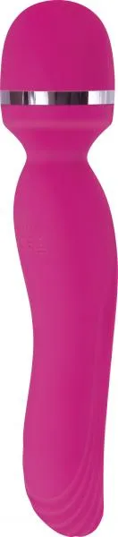 Intimate Curves Body Wand Massager Pink Adam Eve Vibrators