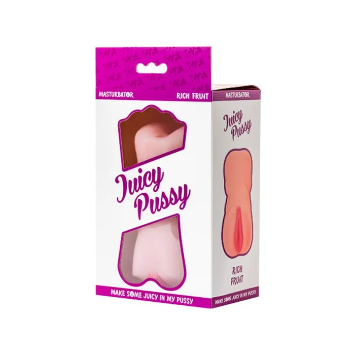 Juicy Masturbator Rich Fruit Juicy Male Sex Toys