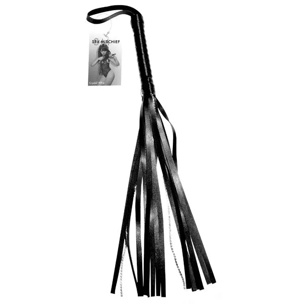 Lovetwoo Anal SM Crystal Whip
