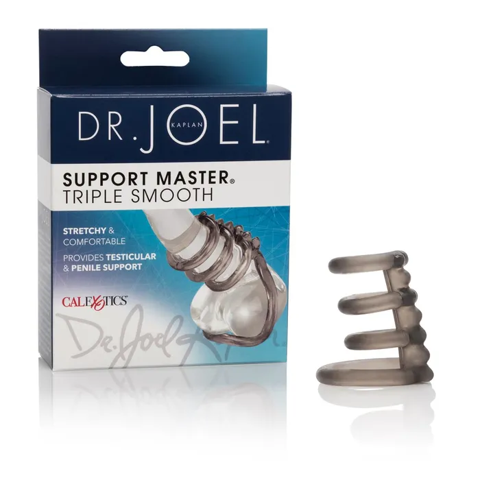 Lovetwoo Vibrators Dr Joel Kaplan Support Master Triple Smooth