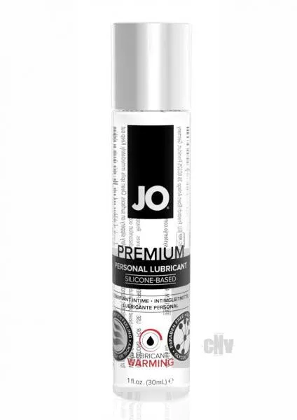 Lubricants Jo Premium Lubricant Warming 1oz System Jo