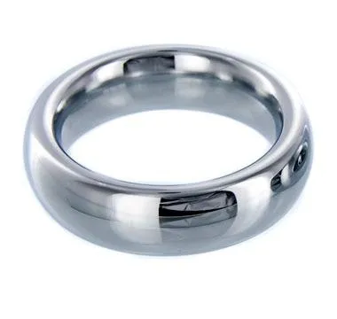 Male Sex Toys Master Series Sarge Stainless Steel Cock Ring 2 Inches Male Sex Toys Master Series Sarge Stainless Steel Cock Ring 2 Inches