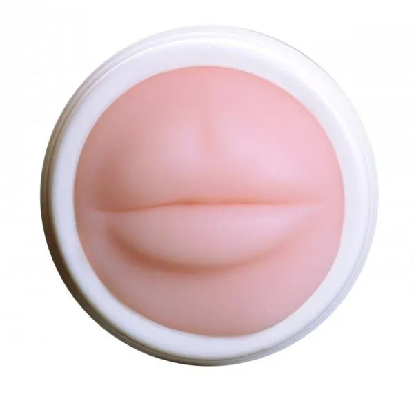 Male Sex Toys Nikkis Stroke N Go Wet Blowjob Stroker SexFlesh