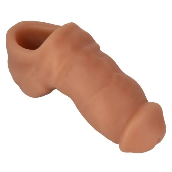 Packer Gear Ultra Soft Female Sex Toys Packer Gear Ultra Soft Brown Stand To Pee Hollow Packer Packer Gear Ultra Soft Female Sex Toys Packer Gear Ultra Soft Brown Stand To Pee Hollow Packer