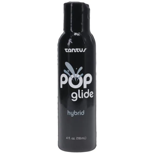 Pop Lube Hybrid POP by Tantus Vibrators
