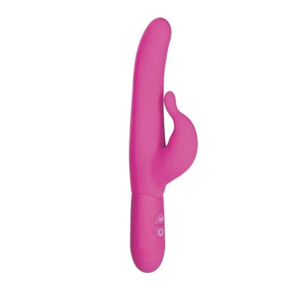 Posh Teasing Tickler 10 Function Pink Vibrator Posh Vibrators