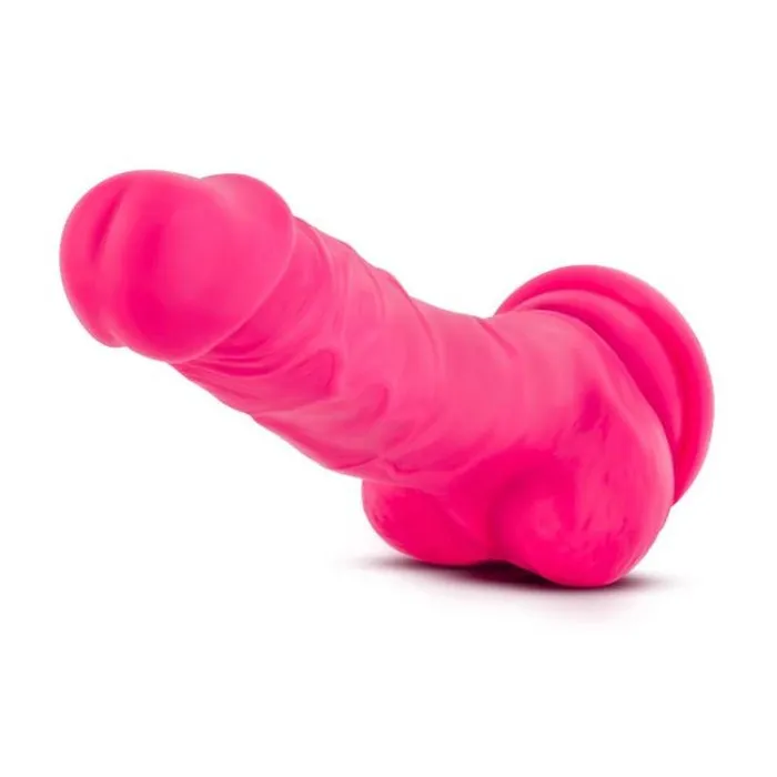 Ruse Dildos Ruse Hypnotize Hot Pink Dildo