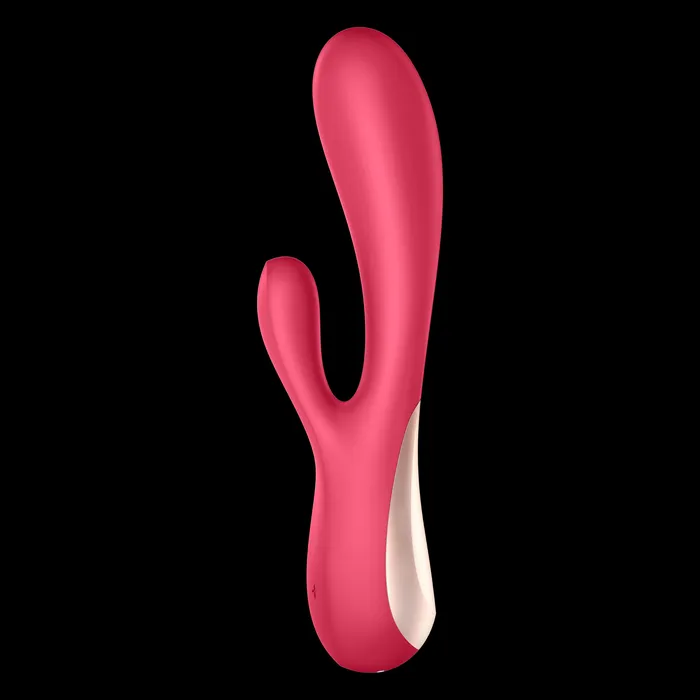 Satisfyer Vibrators Satisfyer Mono Flex Dual Motor Connect App Vibrator Red