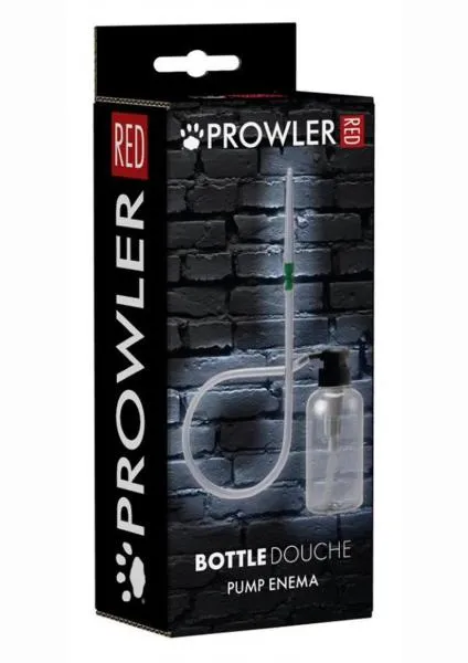 Seductucom Anal Prowler Red Bottle Douche