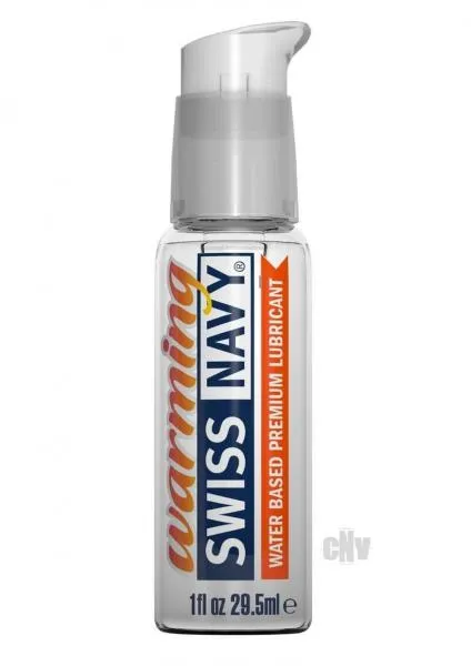 Seductucom Female Sex Toys Warming Lube 1oz