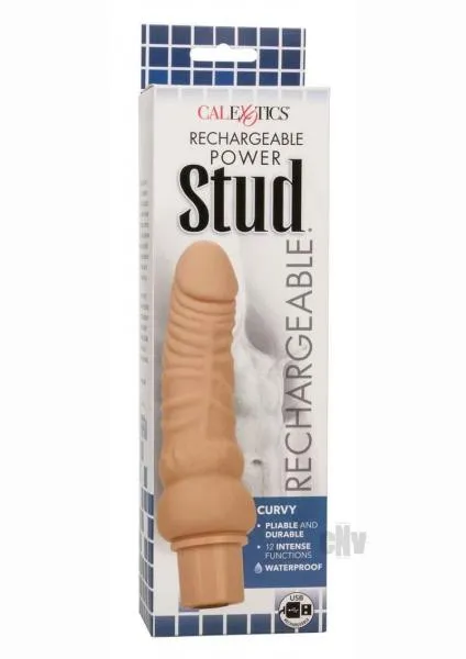 Seductucom Rechargeable Power Stud Curvy Ivory Female Sex Toys Seductucom Rechargeable Power Stud Curvy Ivory Female Sex Toys