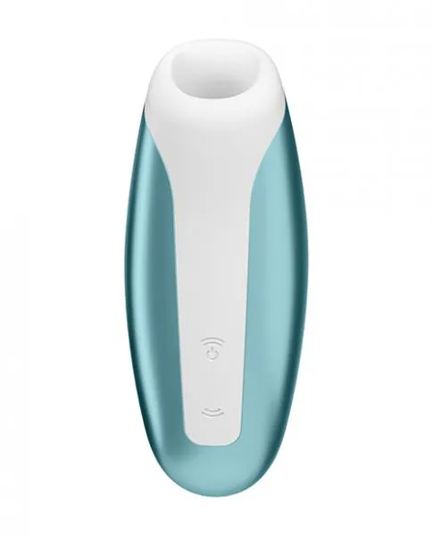 Seductucom Vibrators Satisfyer Love Breeze Ice Blue Net