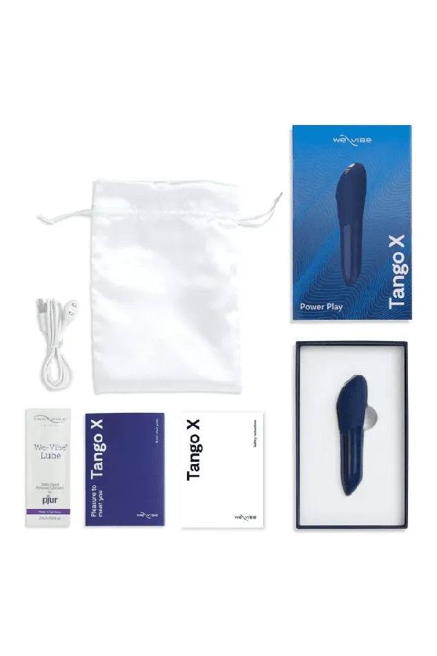 SL Tango X Midnight Blue Vibrators