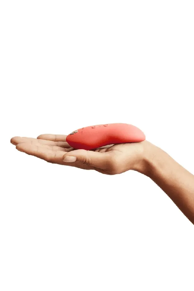 SL Touch X Crave Coral Vibrators