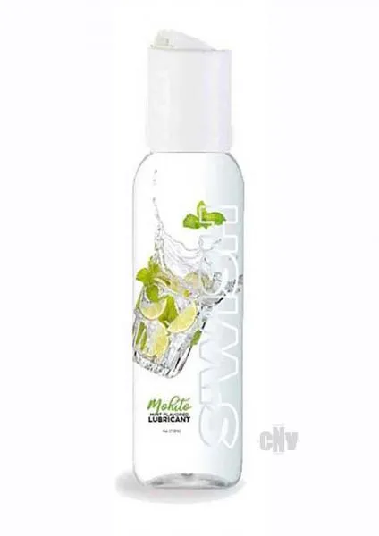 Swish Mojito 2oz Little Genie Vibrators