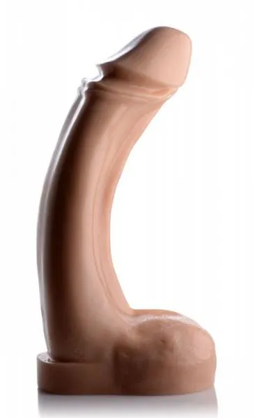 The Annihilator Xxxl 18 Inches Dildo Beige Master Cock Dildos The Annihilator Xxxl 18 Inches Dildo Beige Master Cock Dildos