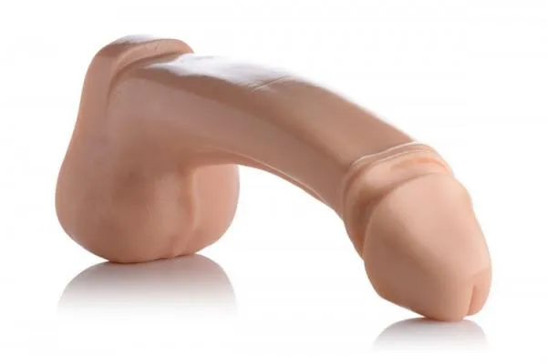 The Annihilator Xxxl 18 Inches Dildo Beige Master Cock Dildos The Annihilator Xxxl 18 Inches Dildo Beige Master Cock Dildos
