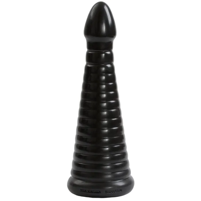 TitanMen Intimidator 11 Black Doc Johnson Anal