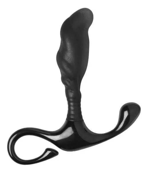 Trinity Vibes Male Sex Toys Silicone Wavy Prostate Exerciser