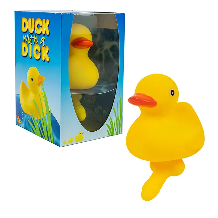 Duck With A Dick HOTT Products Male Sex Toys