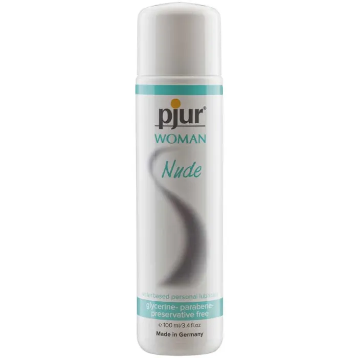 Vibrators PJUR Pjur Woman Nude Waterbased Lube 100ml