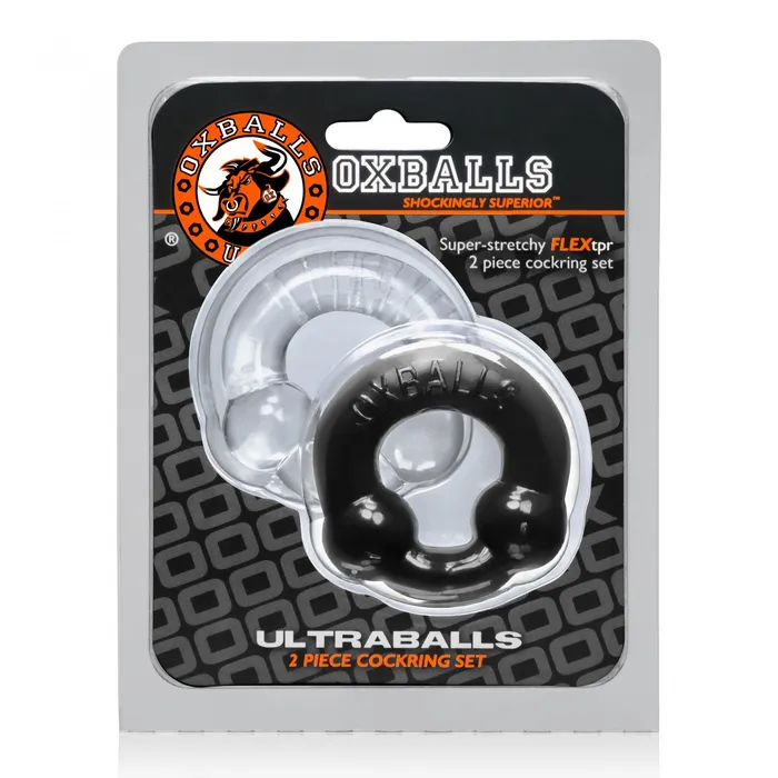 Anal MINI OX Kit New 2023 Planogram Small Assorted OXBALLS