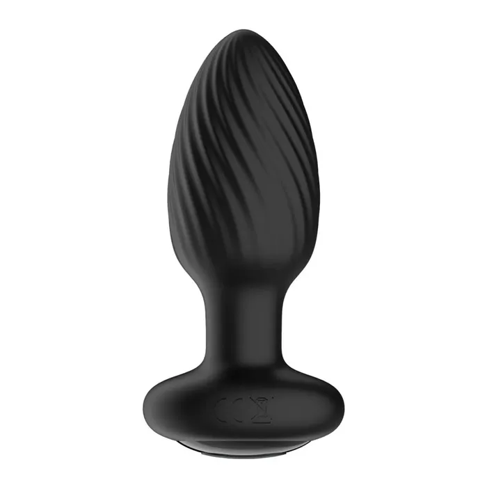 Anal Nexus Nexus Tornado Rotating Vibrating Butt Plug Small