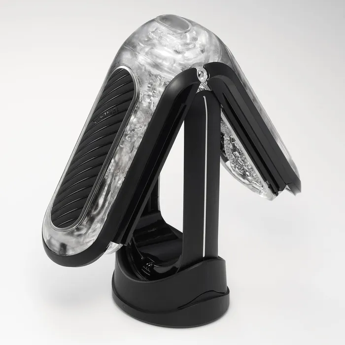 Anal Tenga FLIP ZERO GRAVITY EV ELECTRONIC VIBRATION BLACK