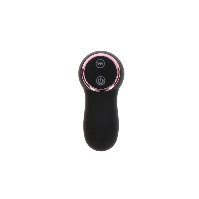 Buttocks The Wild Rechargeable Silicone Anal Stimulator with Remote ToyJoy Male Sex Toys