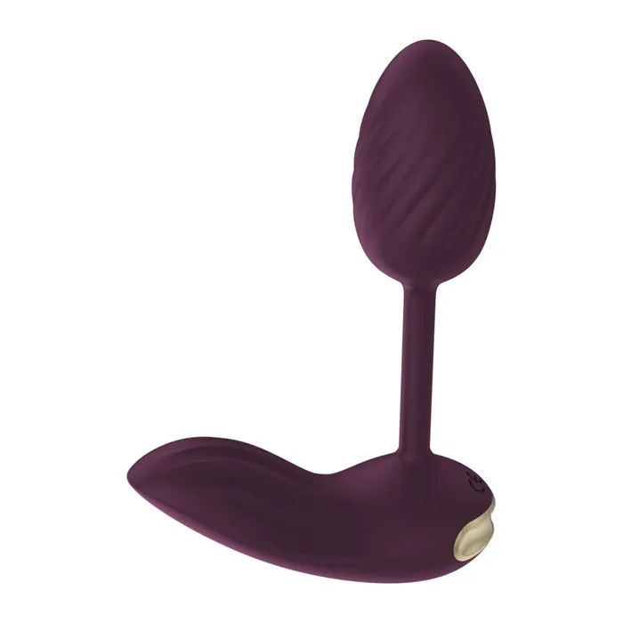 Dream Toys Vibrators Dream Toys Essentials Flexible Wearable Vibrating Egg