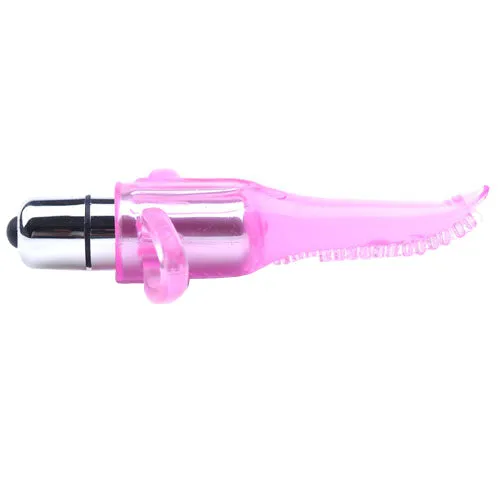 Female Sex Toys Diamond Toys Vibrating Tongue Finger Vibrator